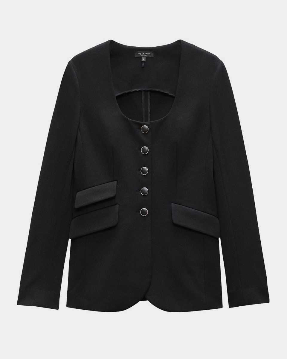 Roslyn Ponte Blazer